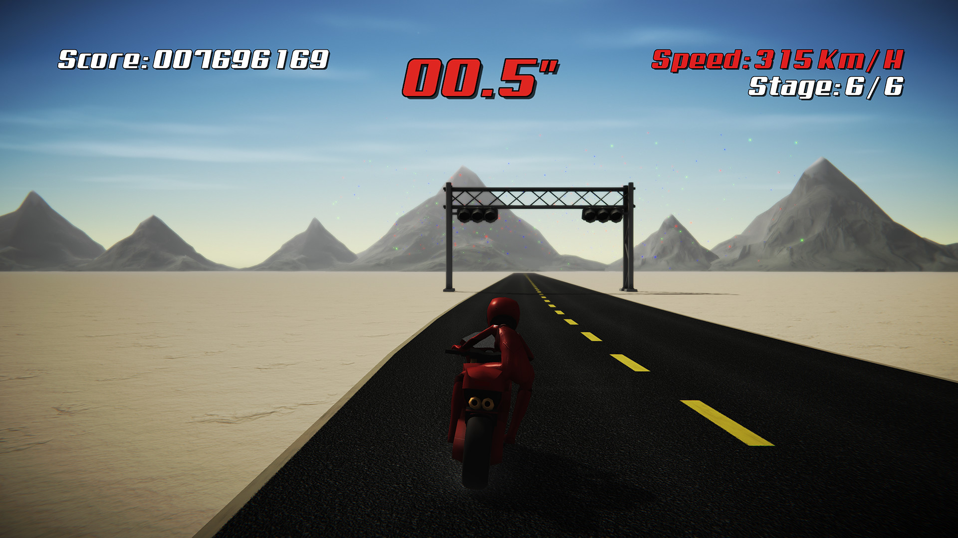 Super Night Riders screenshot 7
