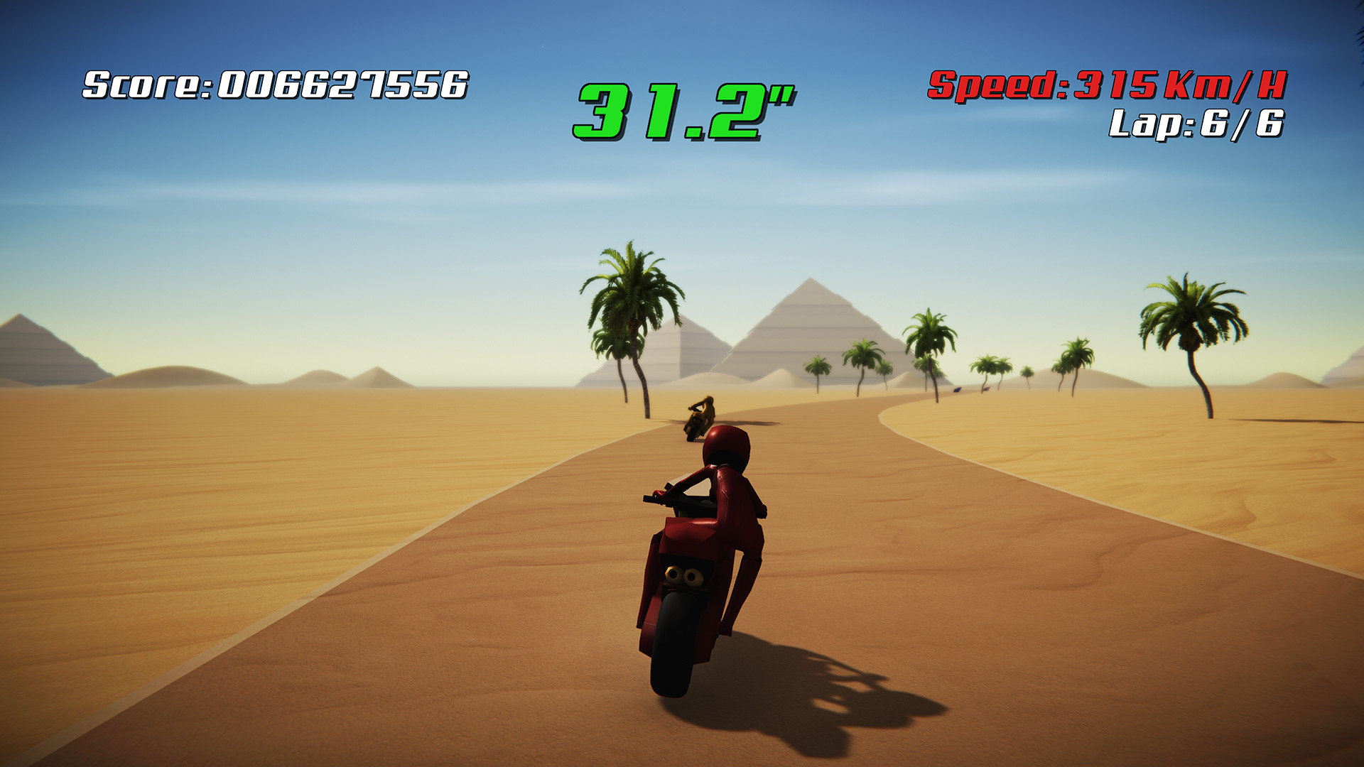 Super Night Riders screenshot 5