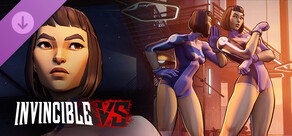 Invincible VS - Dupli-Kate - Hidden Zero Skin