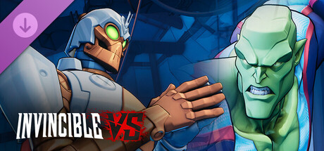 Invincible VS - Bots & Monsters - Skin Bundle