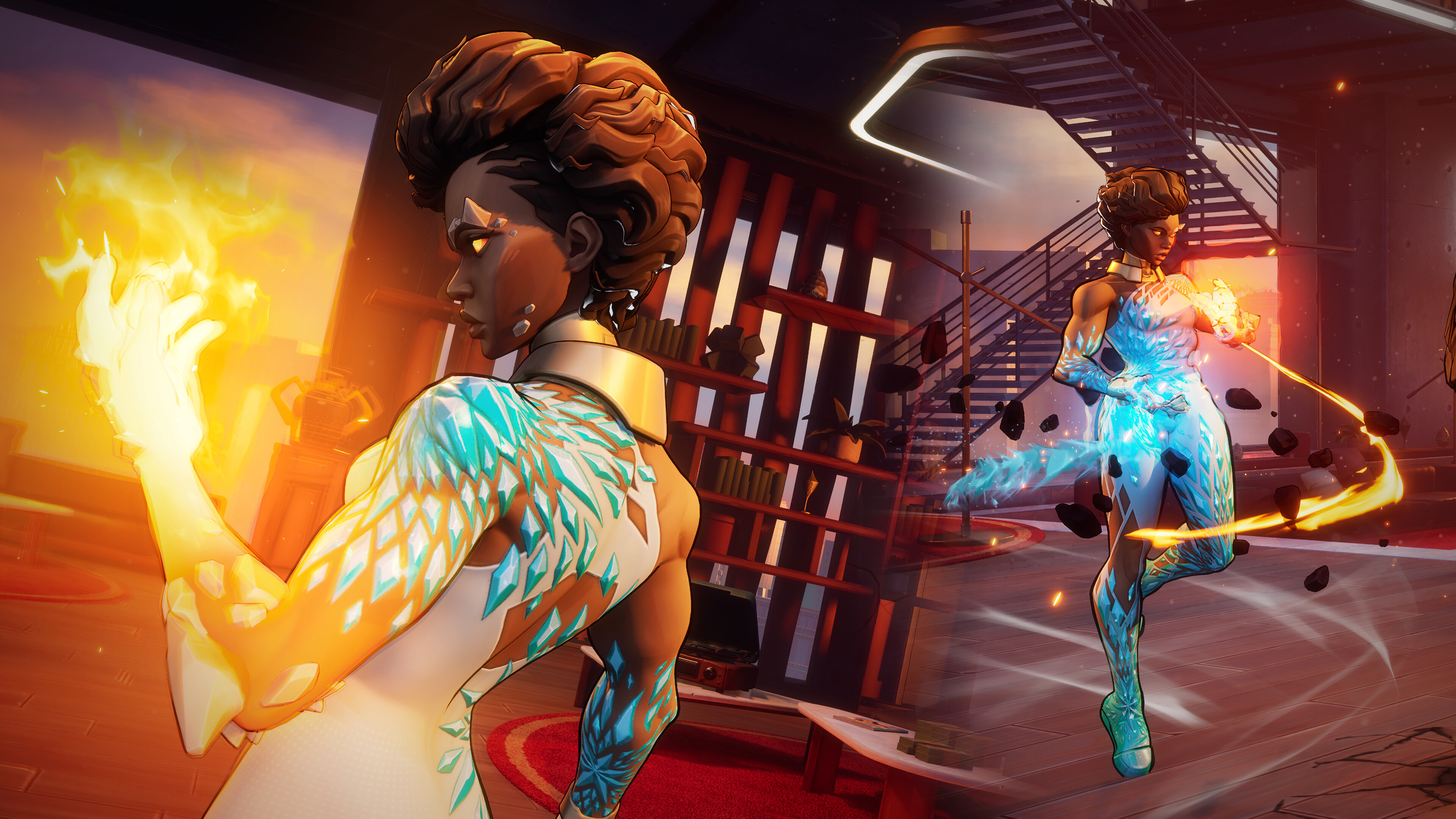 Ella Mental Diamond screenshot 1