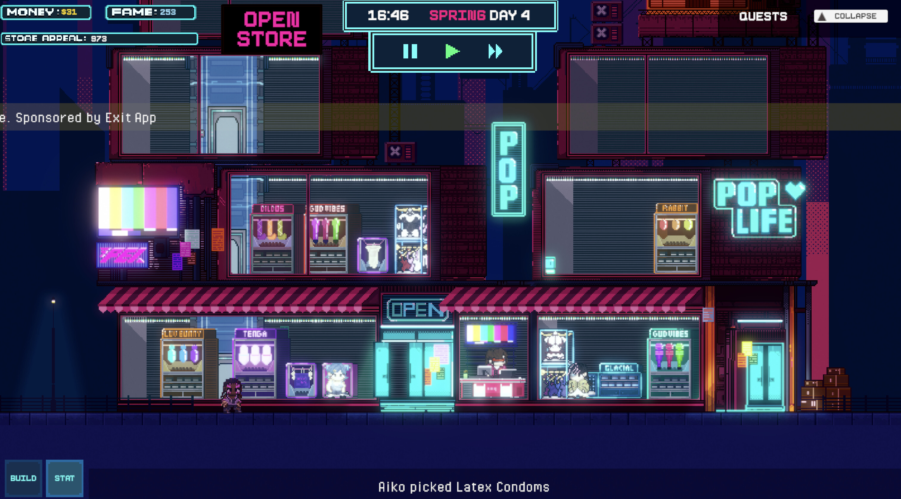 POPLife screenshot 5
