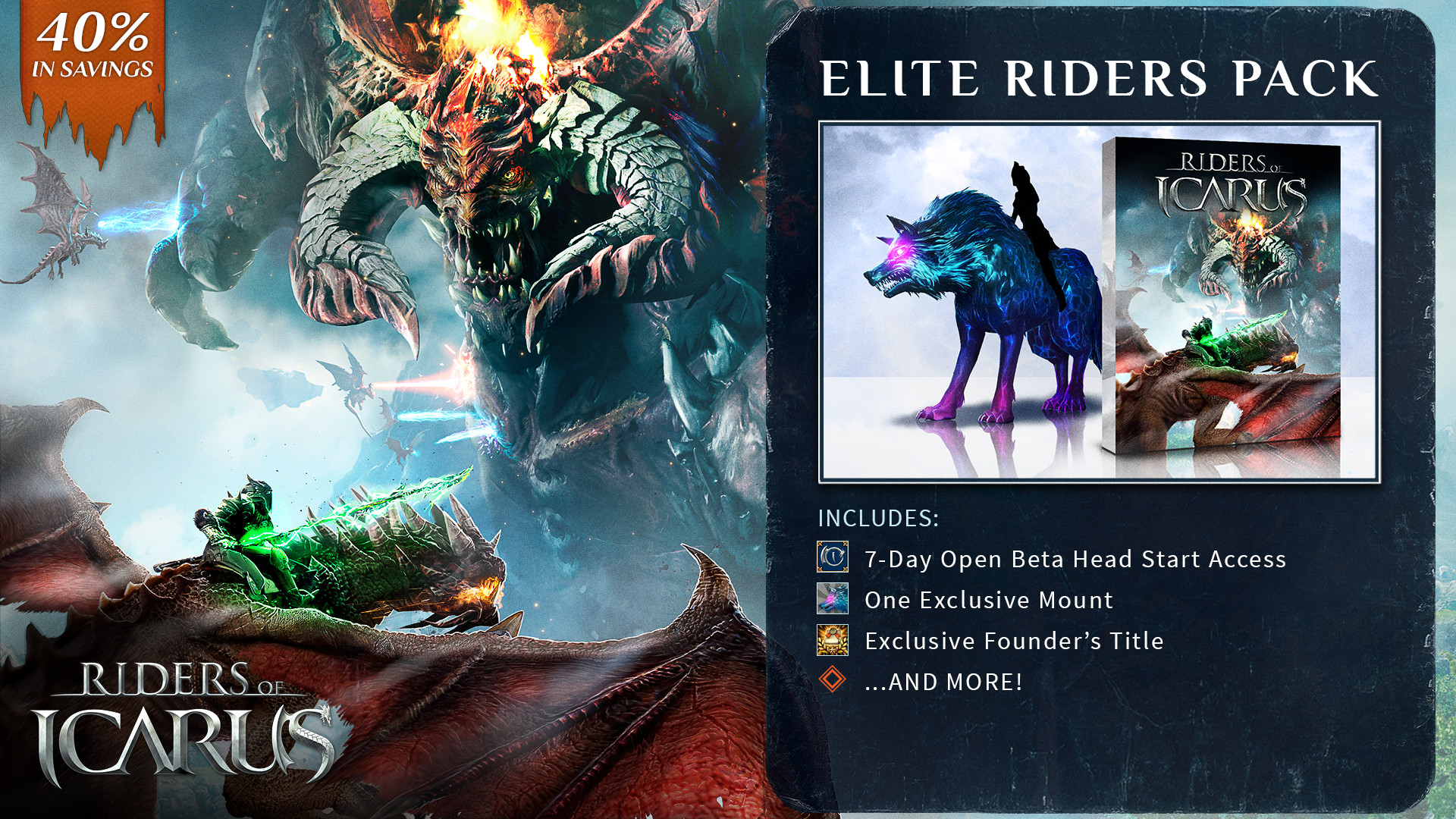 Elite Riders Pack DLC screenshot 1