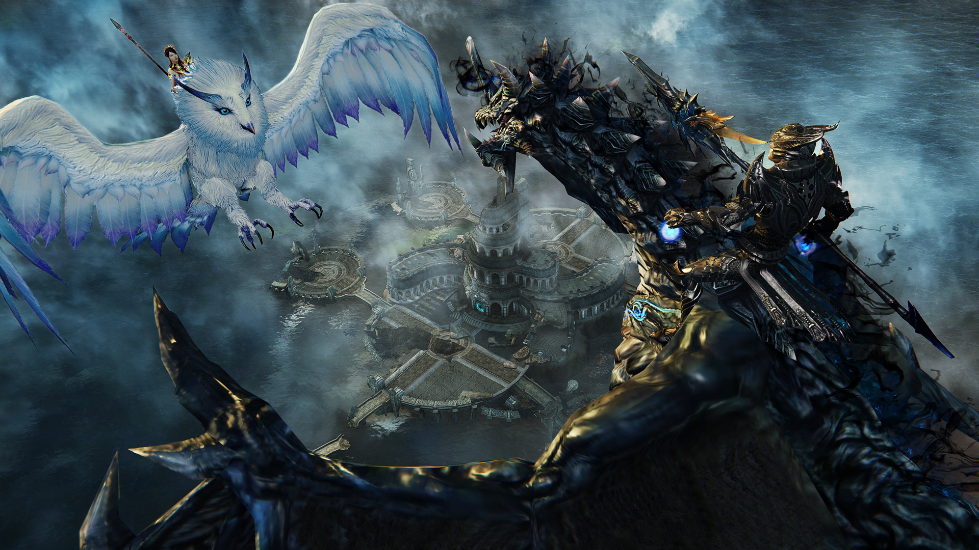 Heroic Riders Pack DLC screenshot 6