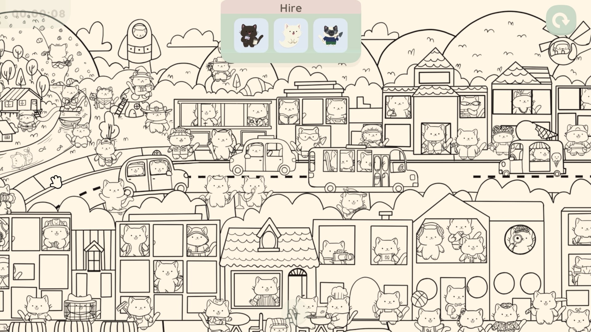 Professional Cats screenshot 4