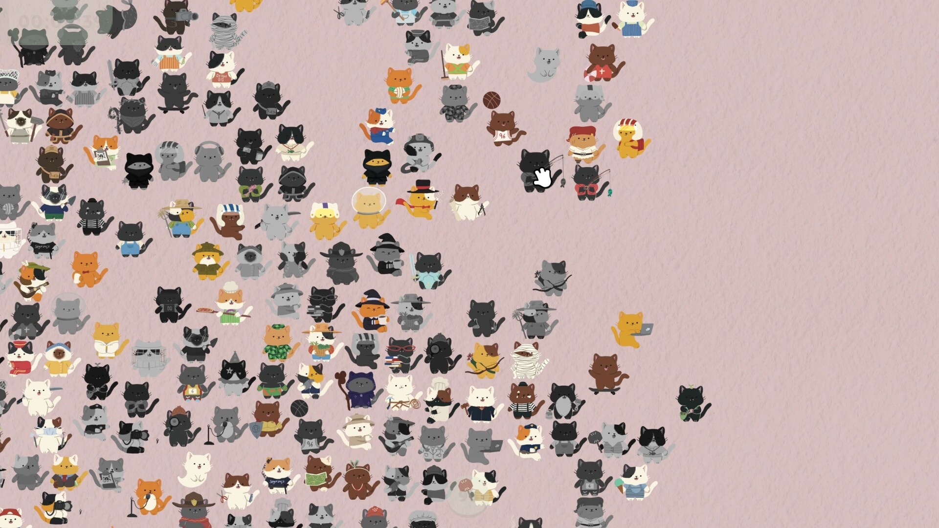 Professional Cats screenshot 8