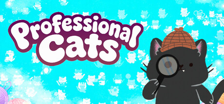 Professional Cats — Steam header