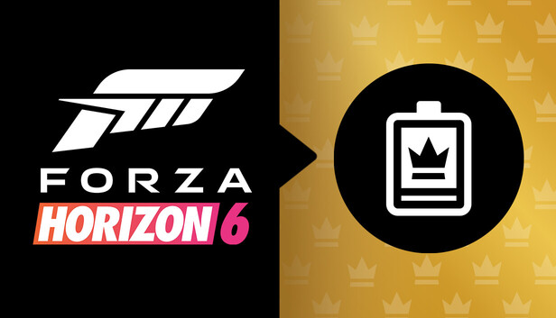 Forza Horizon 6 VIP Membership on Steam