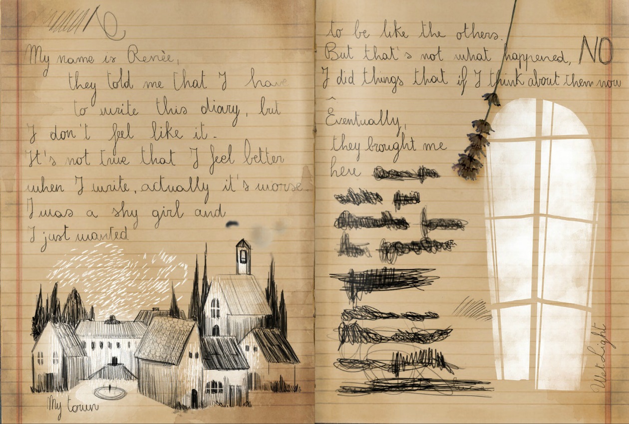 The Town of Light - Extras screenshot 4