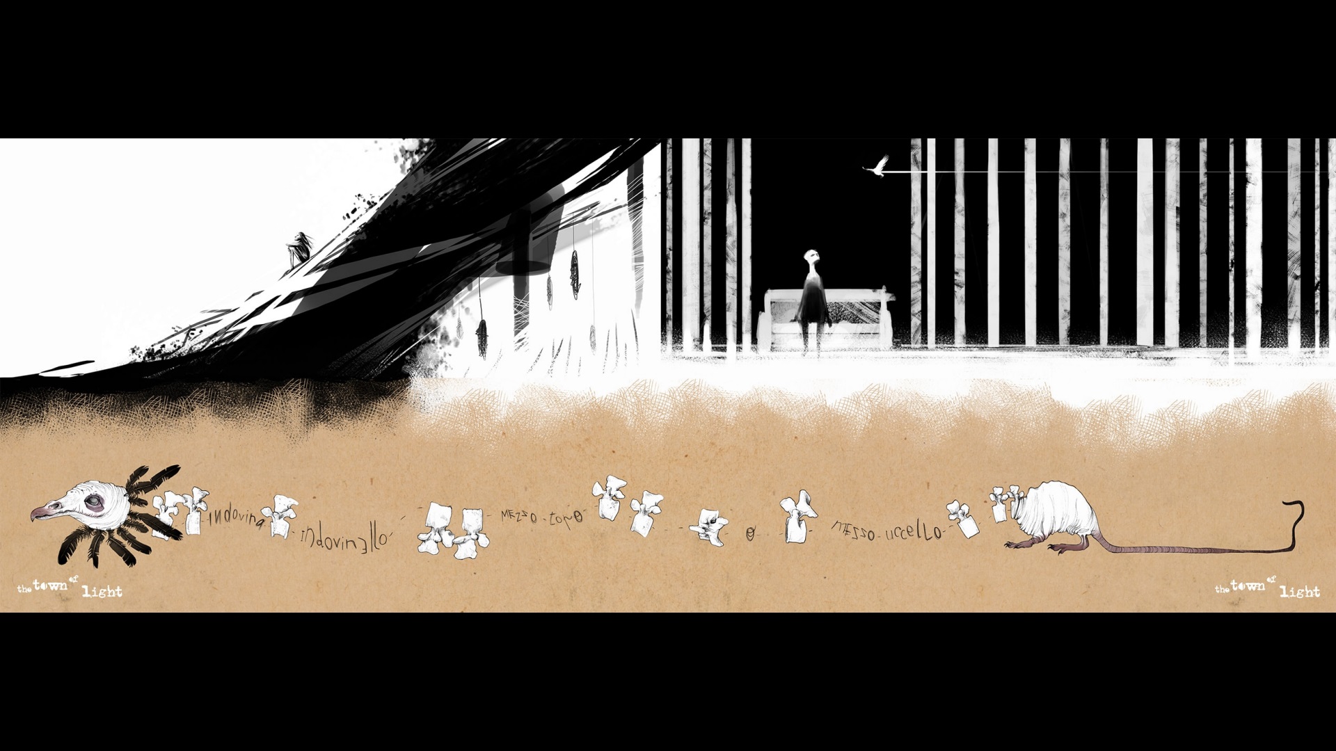 The Town of Light - Extras screenshot 5
