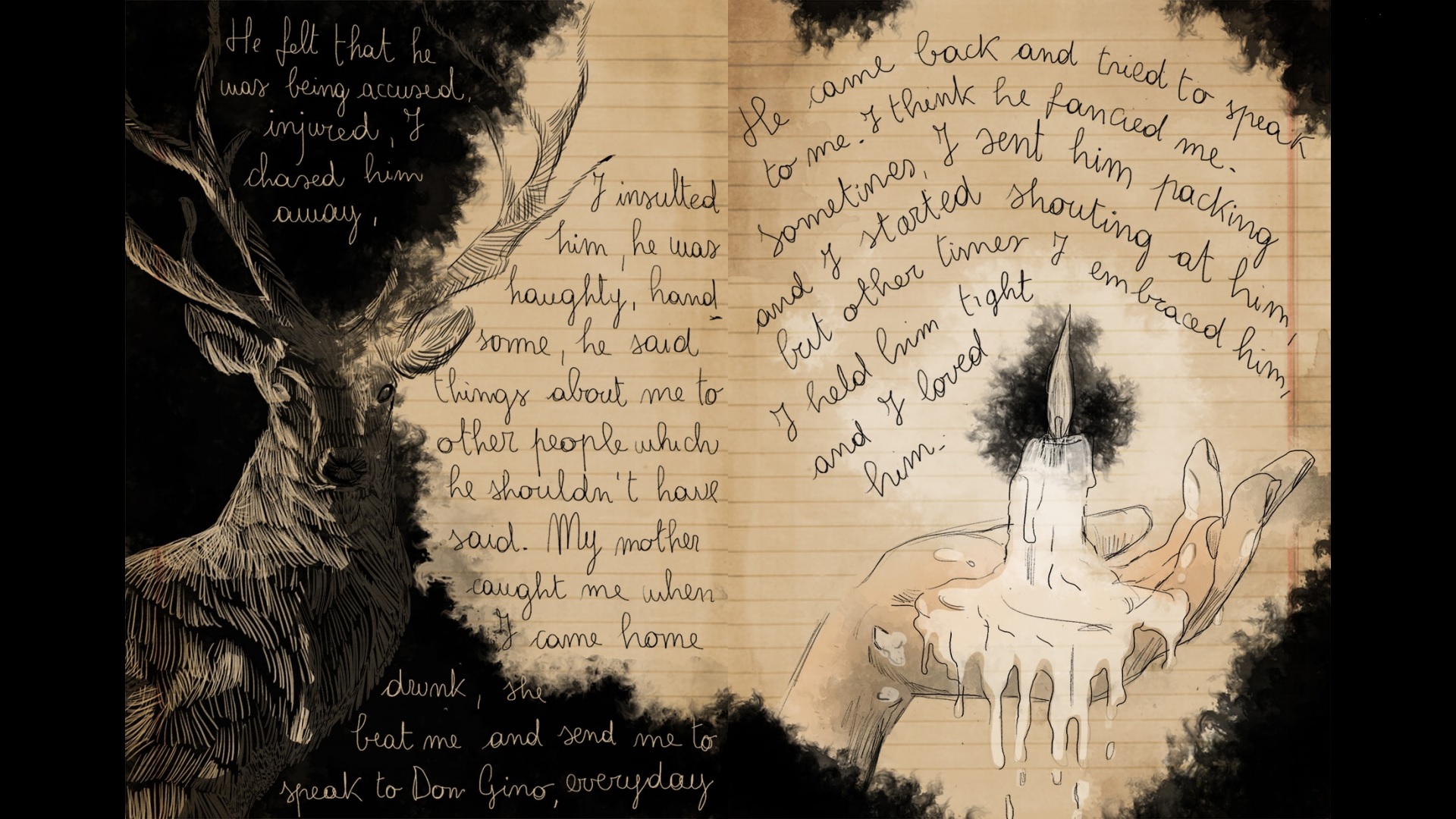 The Town of Light - Extras screenshot 2
