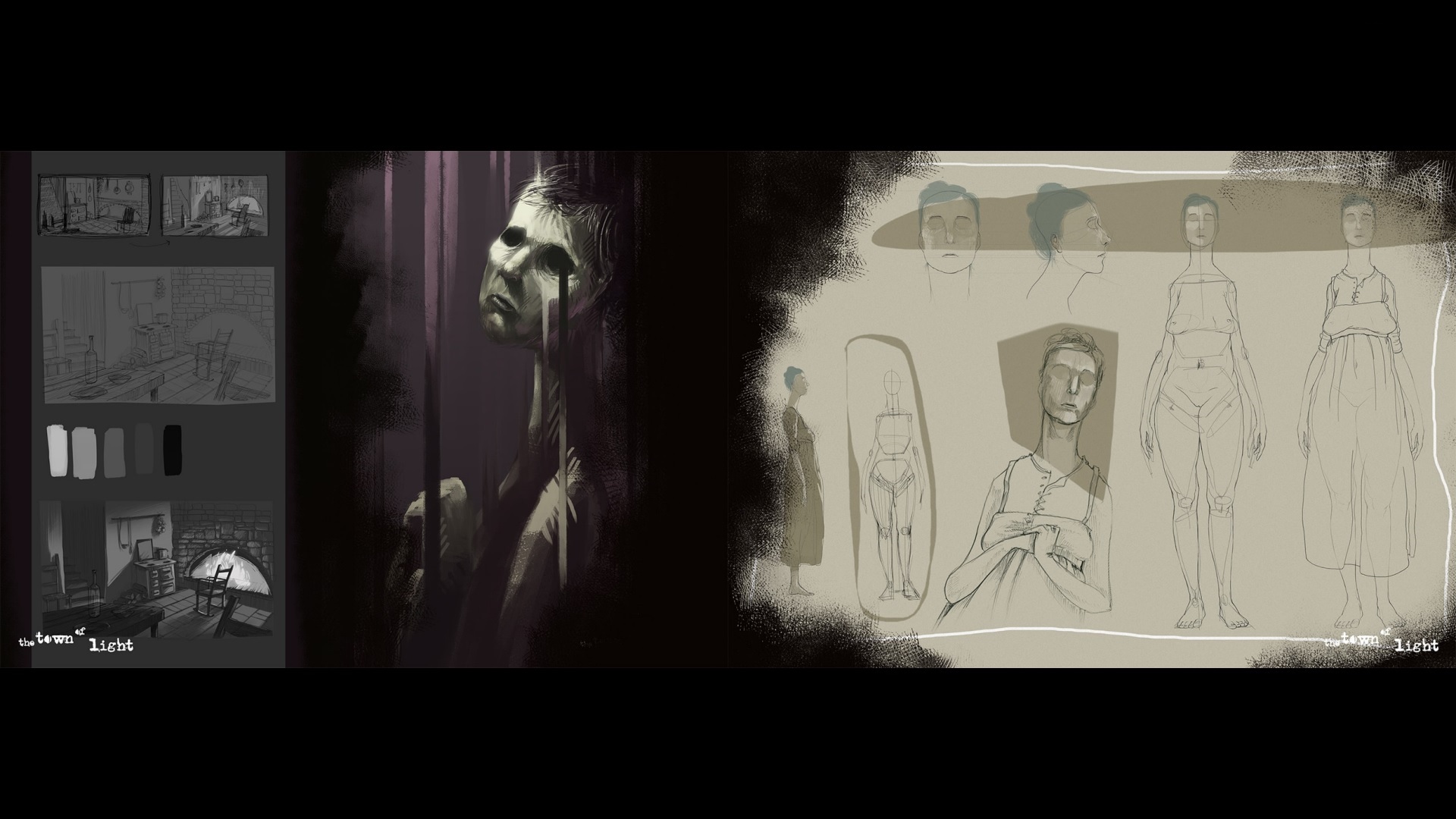 The Town of Light - Extras screenshot 1