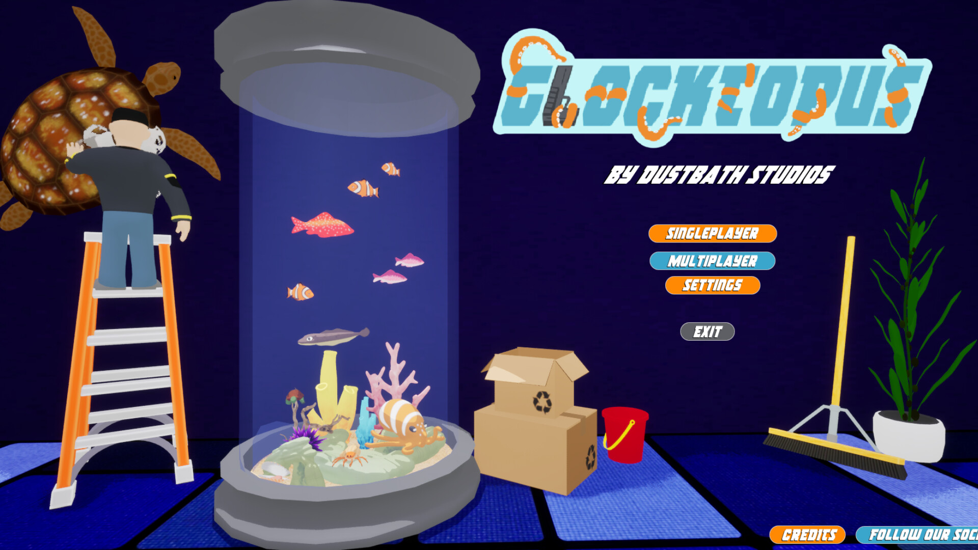 GLOCKTOPUS screenshot 6