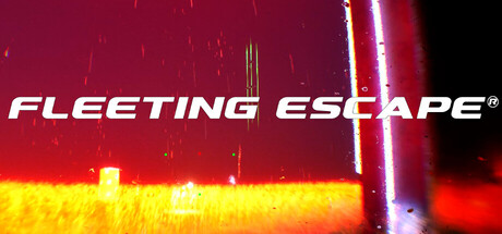FLEEING ESCAPE — Steam header
