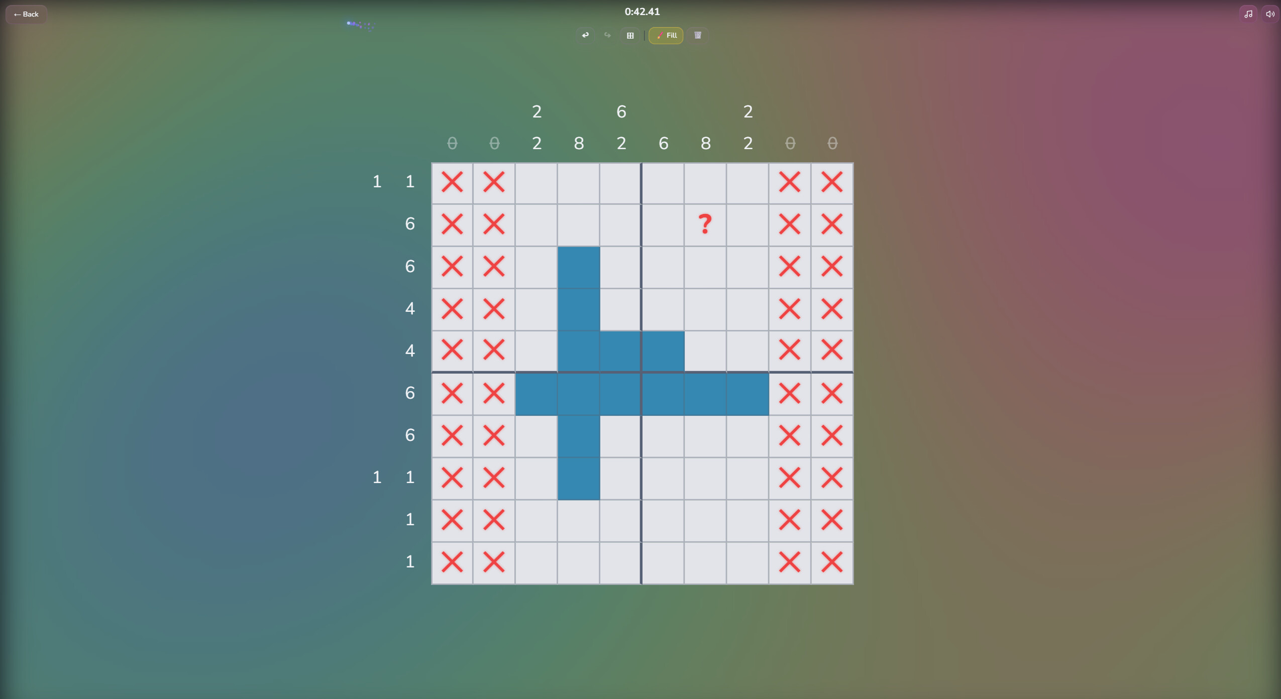 eethCross screenshot 1