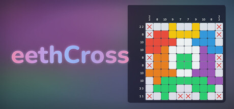 eethCross — Steam header