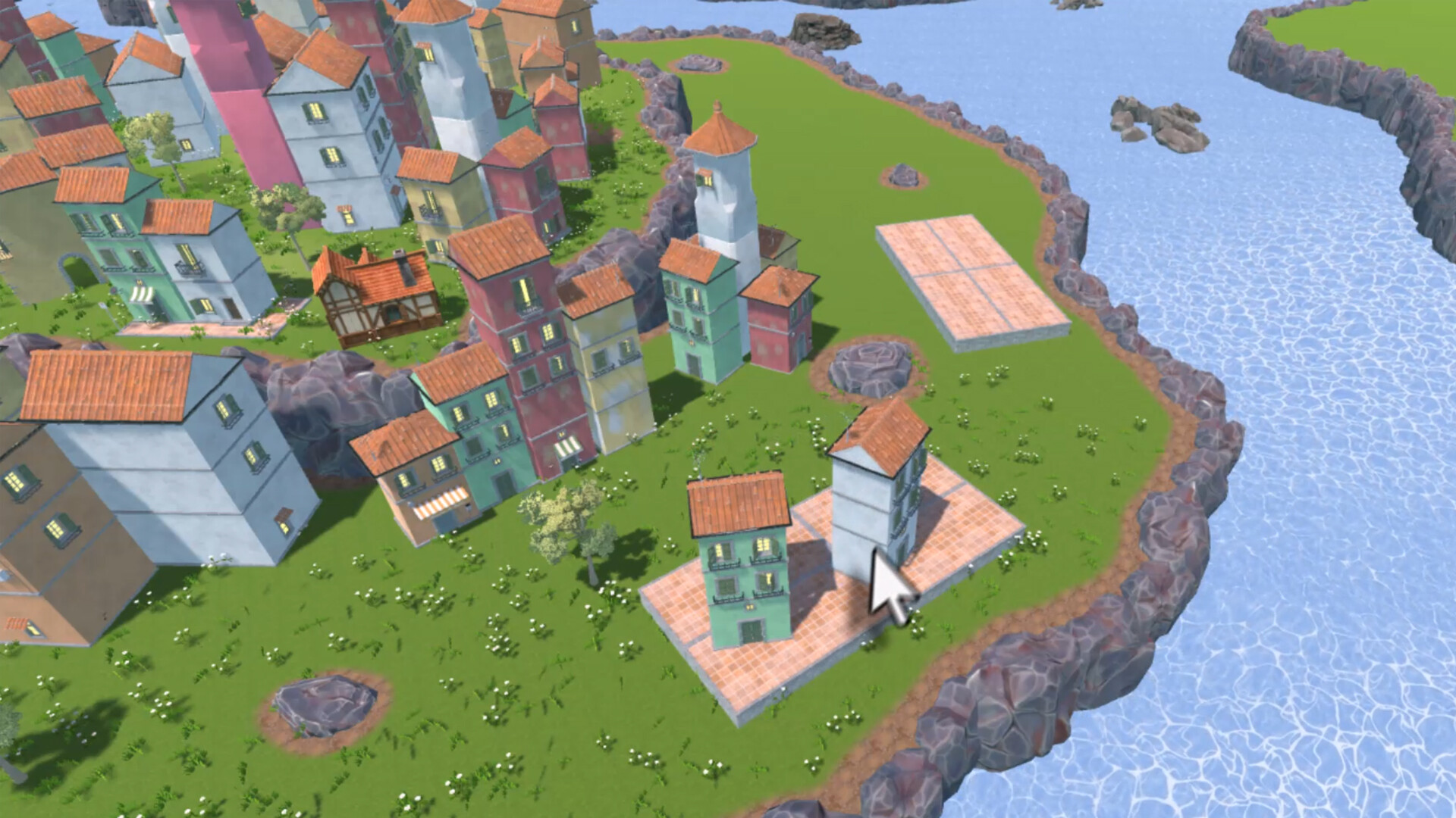 Archipelago Dreams screenshot 3