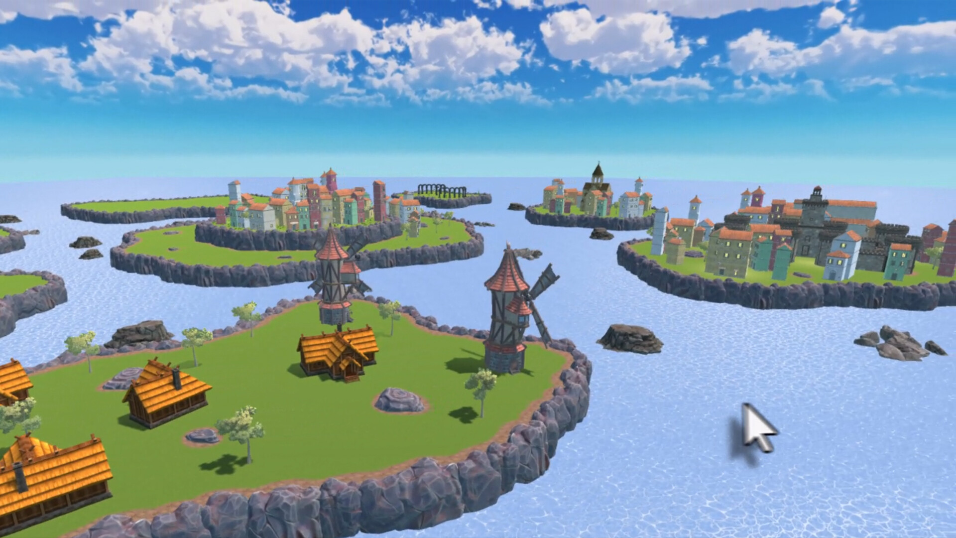 Archipelago Dreams screenshot 1