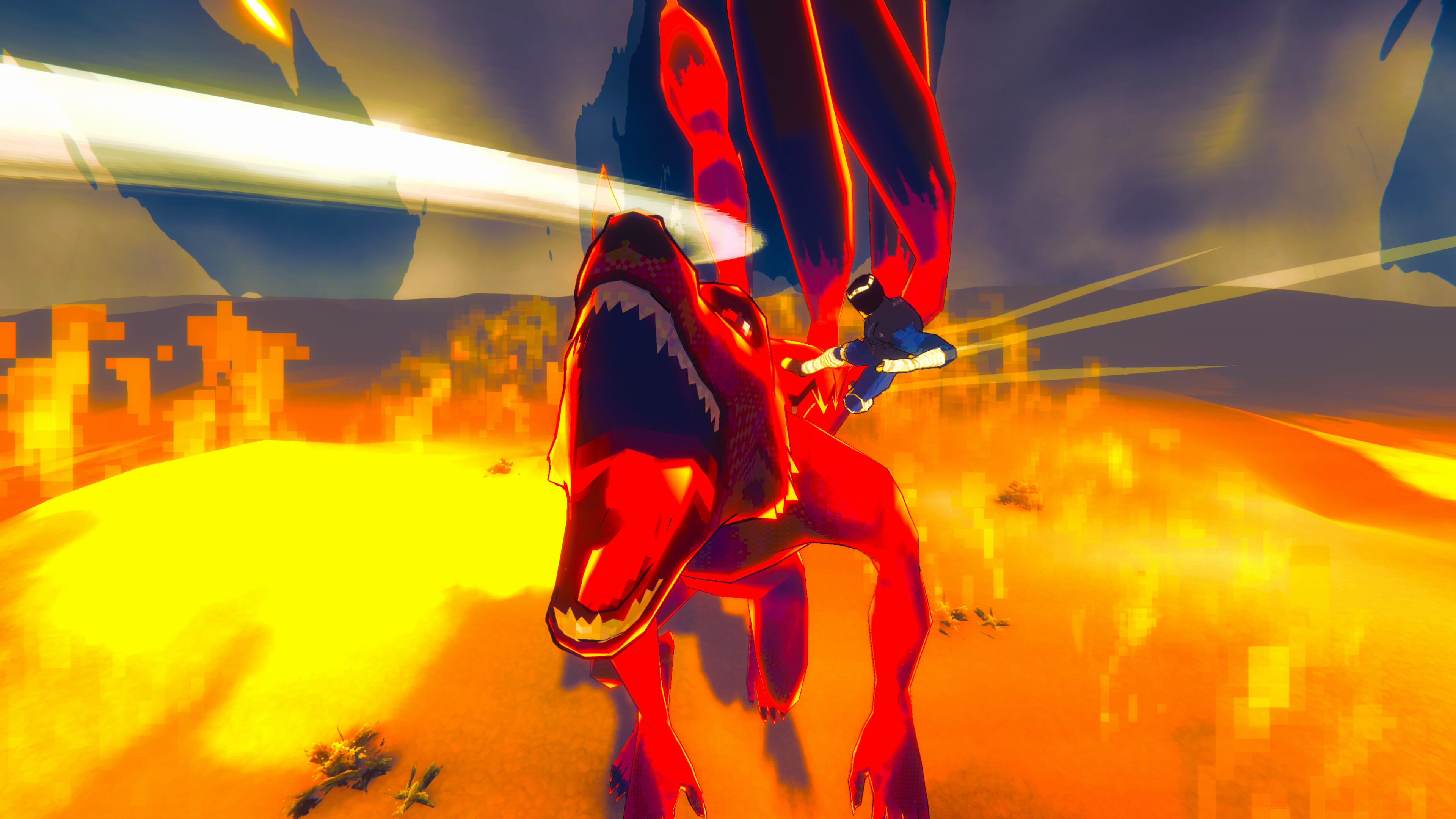 KAGE screenshot 6