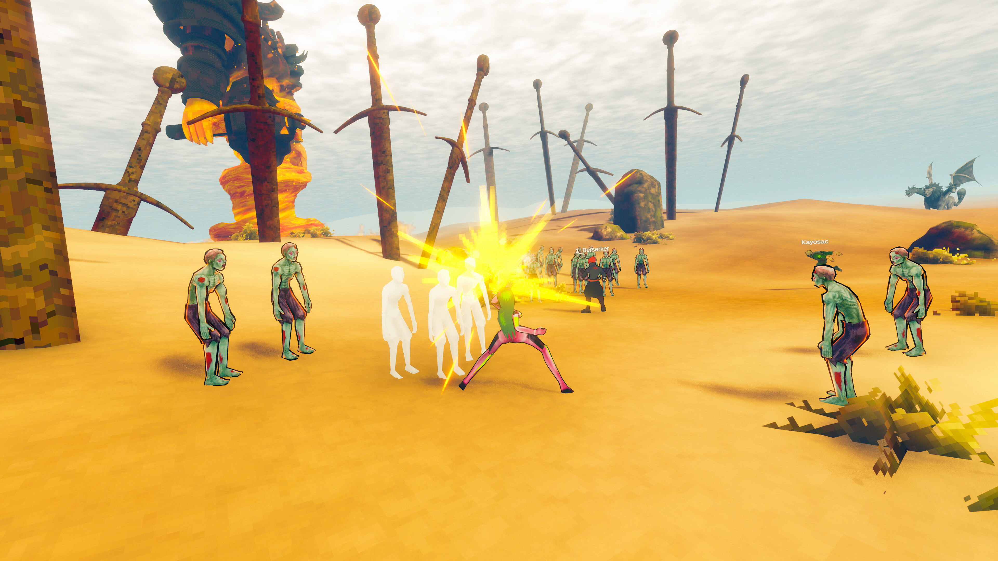 KAGE screenshot 2
