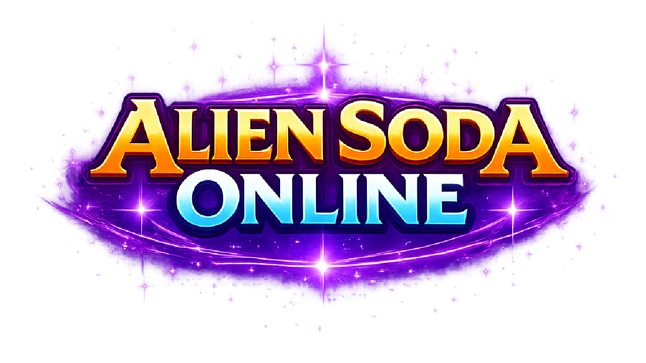 Alien Soda Online · SteamDB