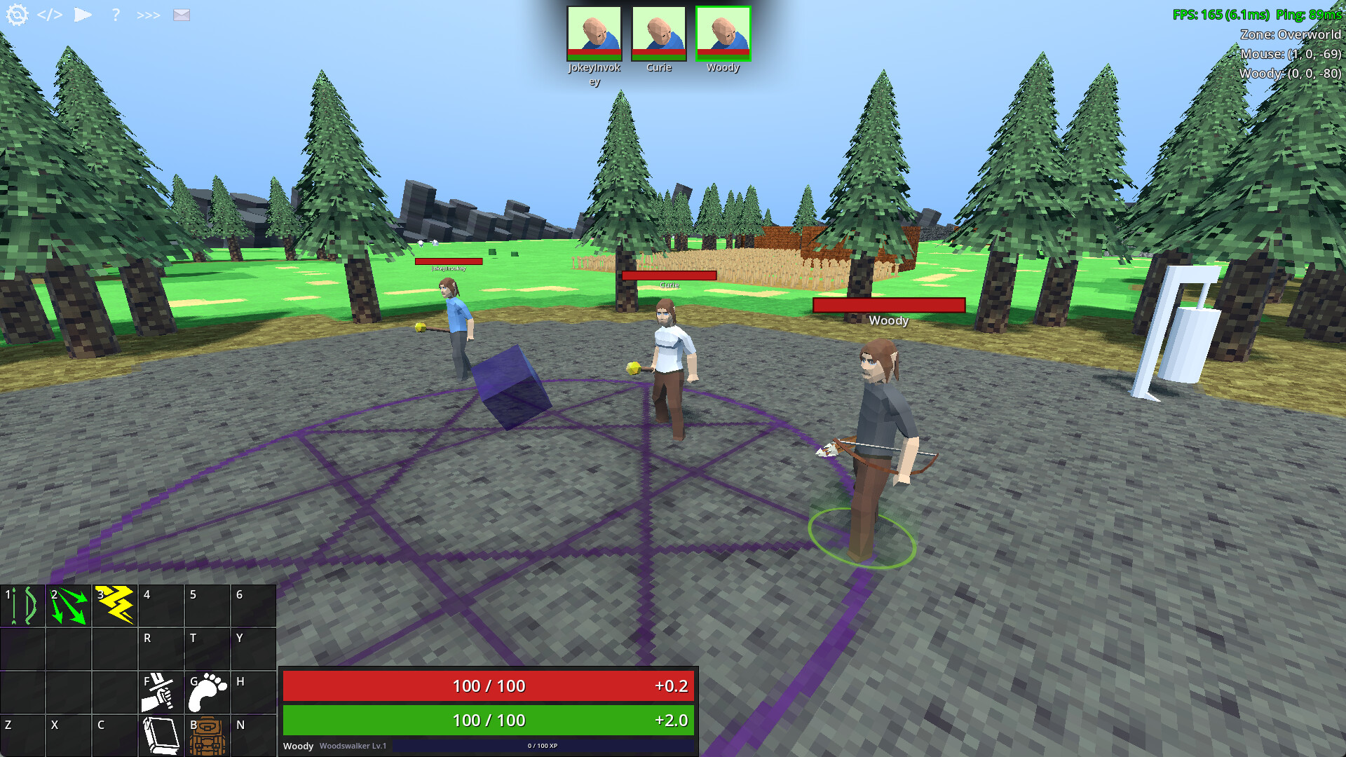 Macromancer screenshot 5