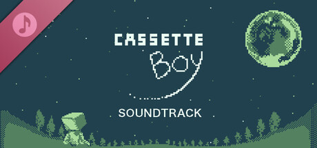 CASSETTE BOY / カセットボーイ Soundtrack