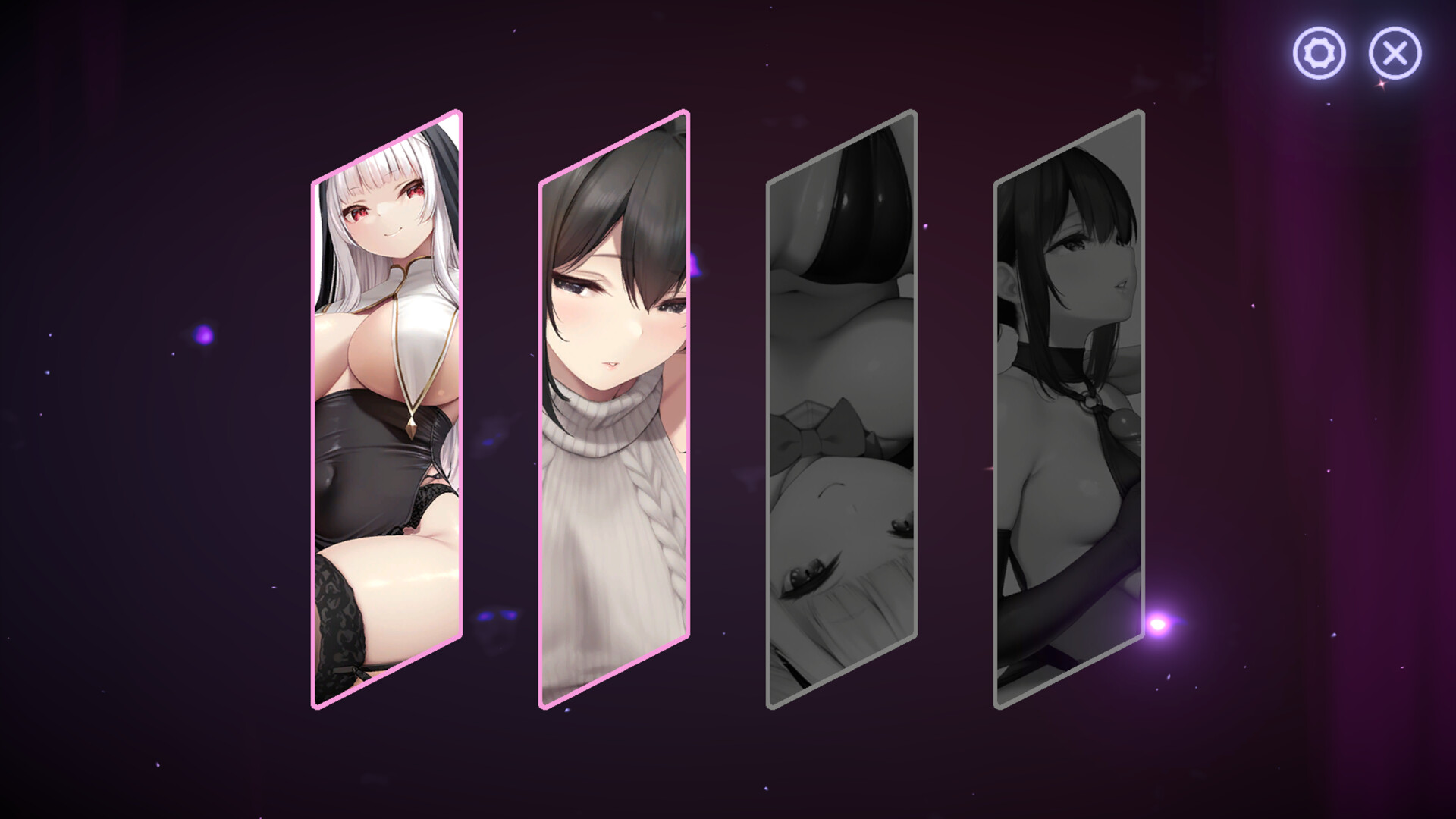 Hentai Tales: Sister Inferno screenshot 1