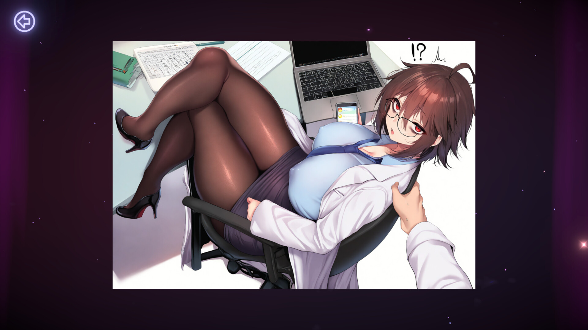 Hentai Tales: Licentious Of Chinatown screenshot 4