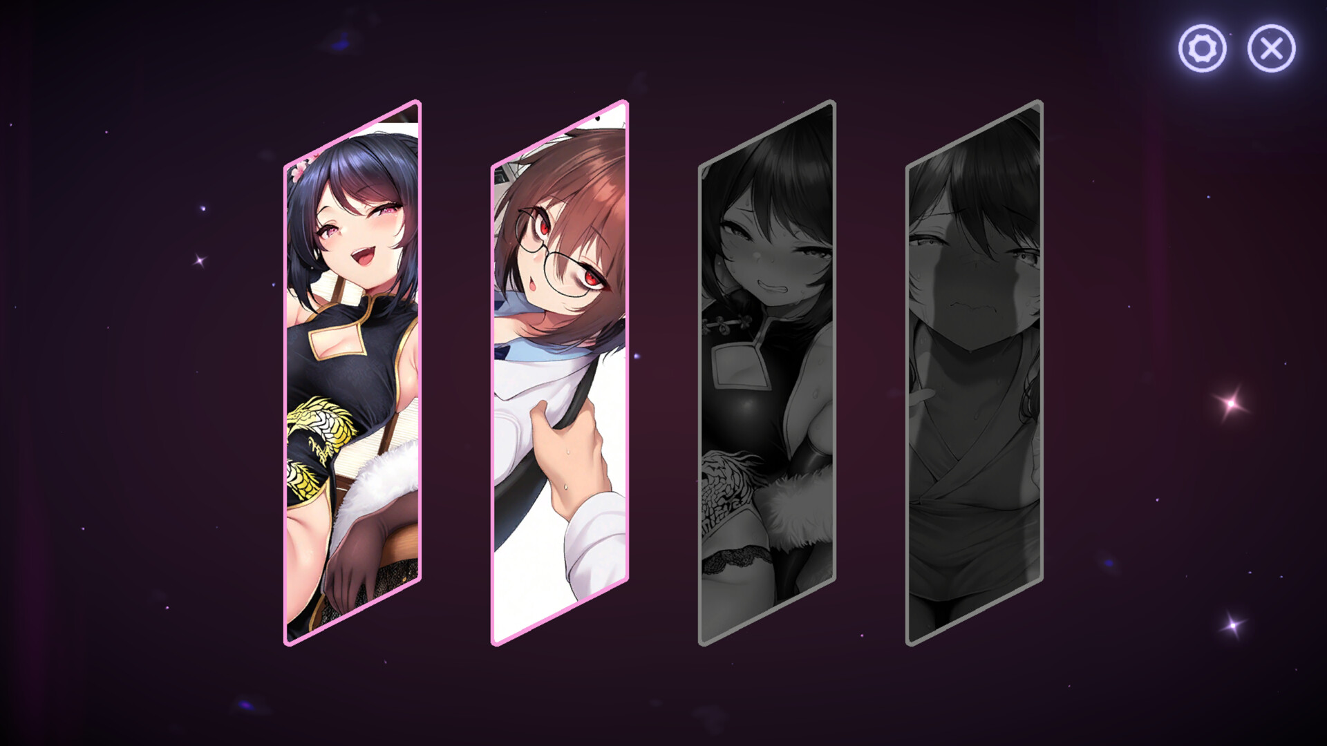 Hentai Tales: Licentious Of Chinatown screenshot 1