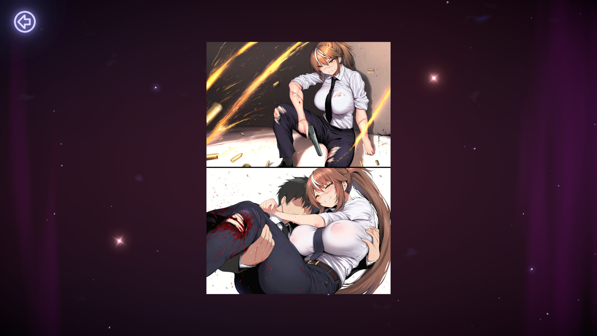 Hentai Tales: Licentious Of Chinatown screenshot 2