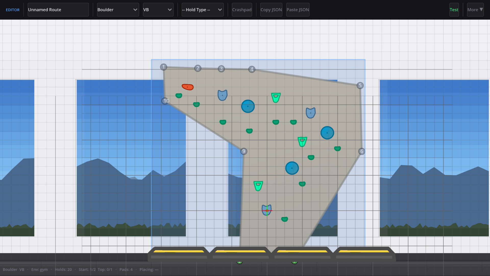 Climbing Simplified screenshot 6