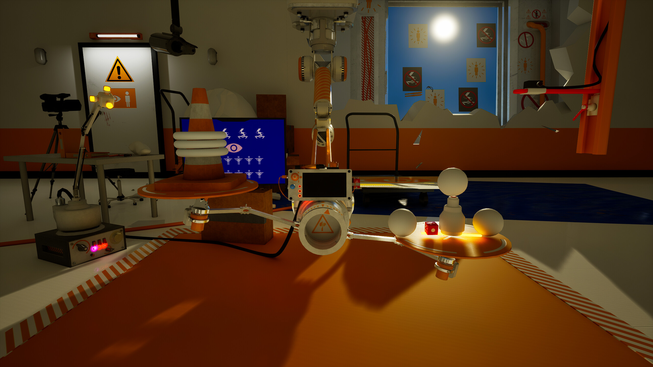 Lab: Balance screenshot 5