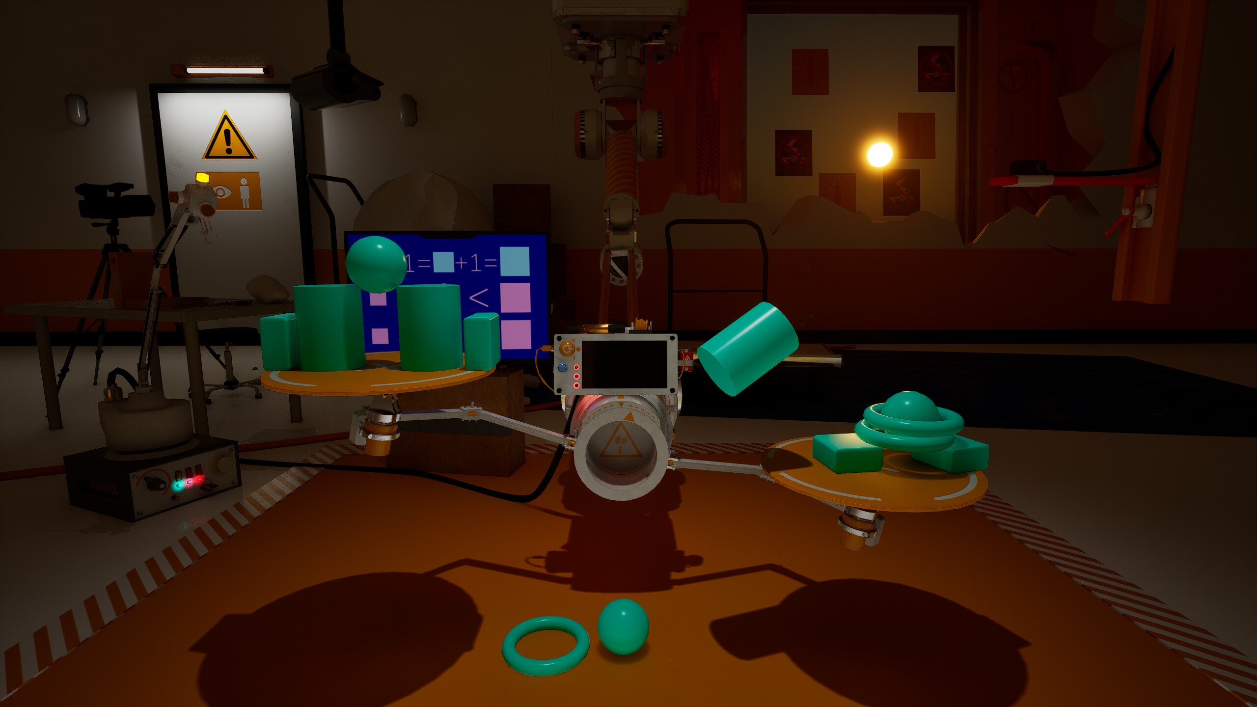 Lab: Balance screenshot 4