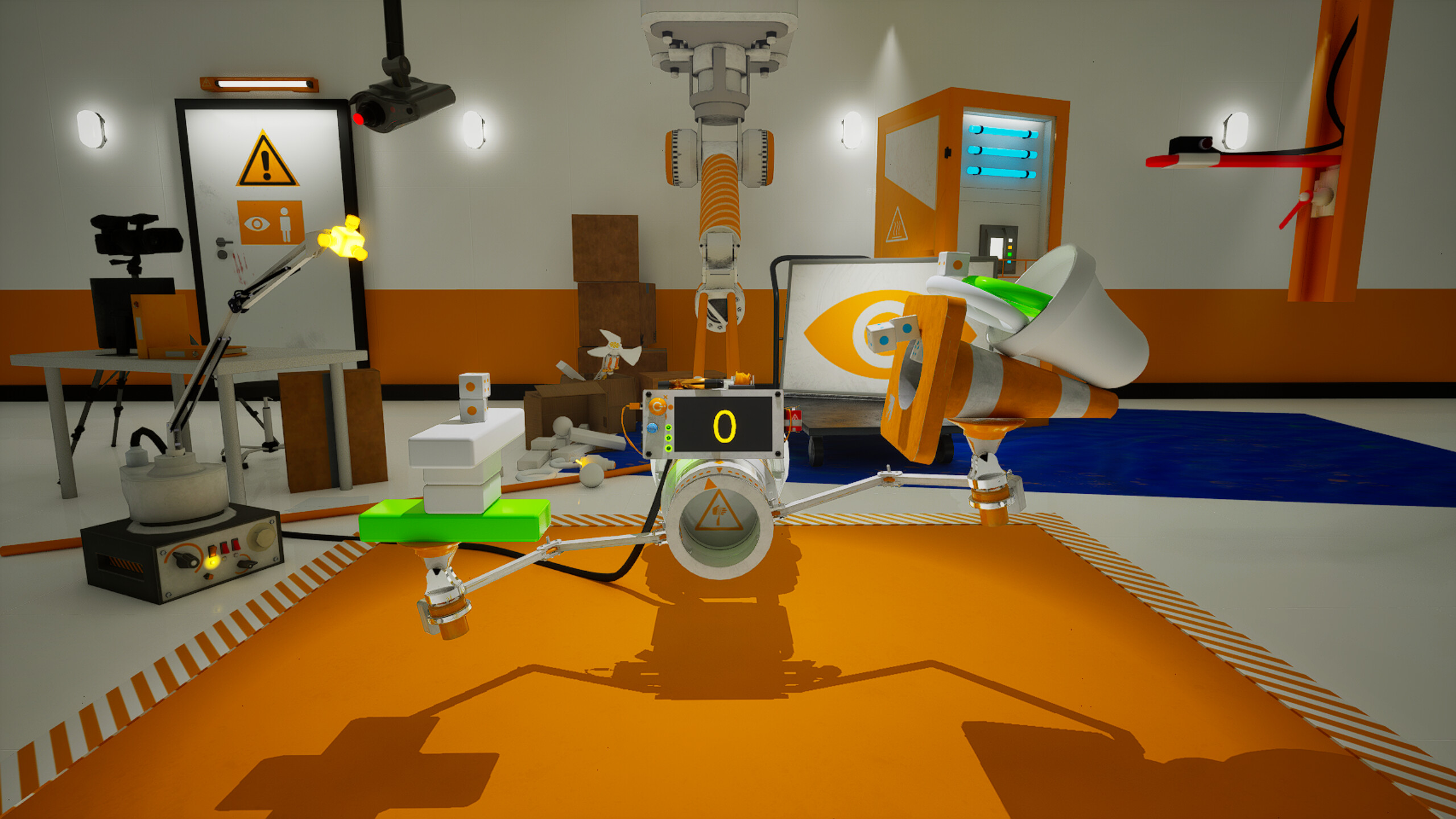 Lab: Balance screenshot 2