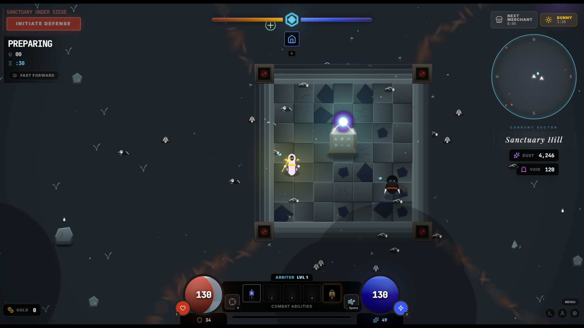 Vespers Edge screenshot 6
