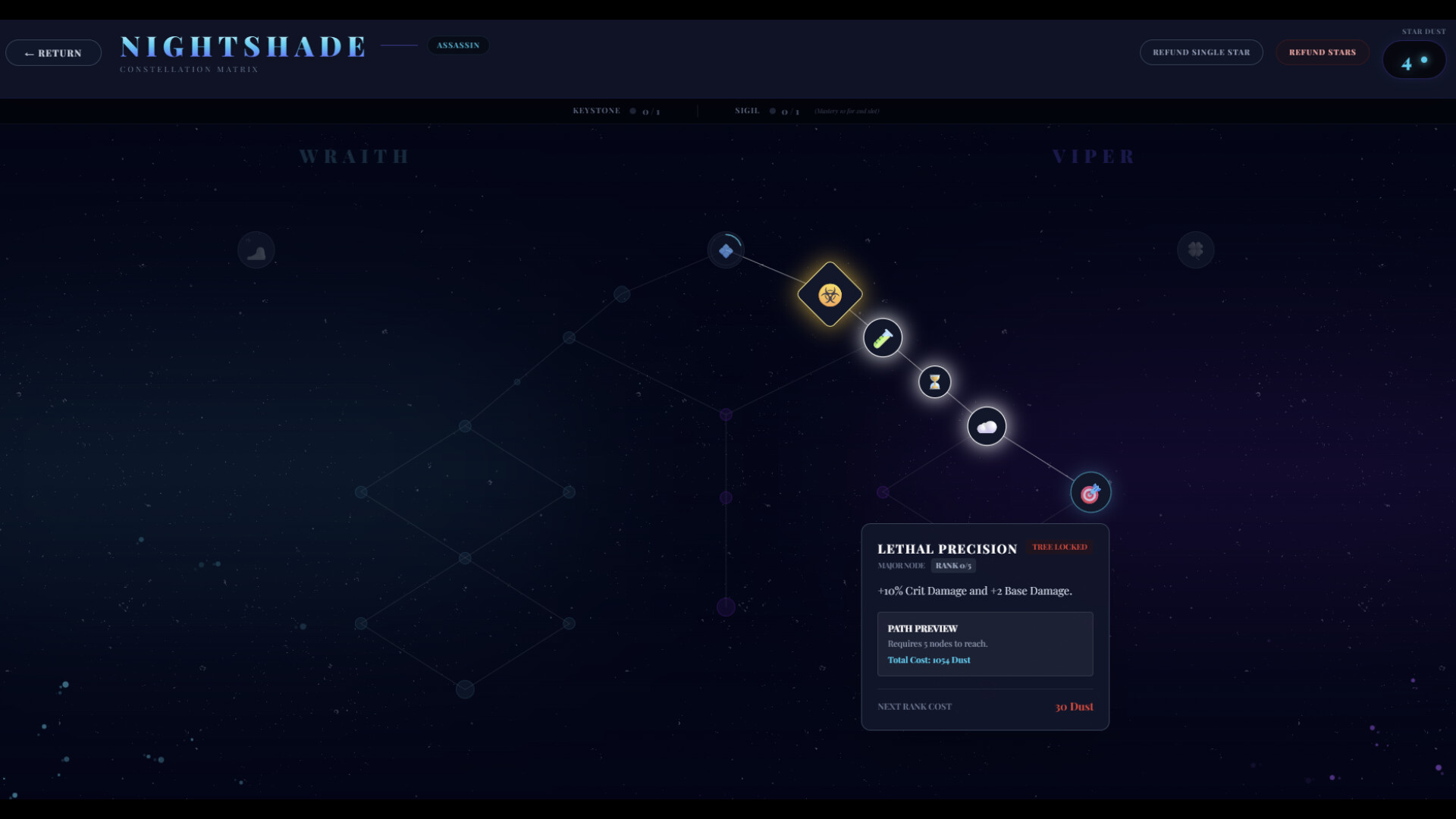Vespers Edge screenshot 4