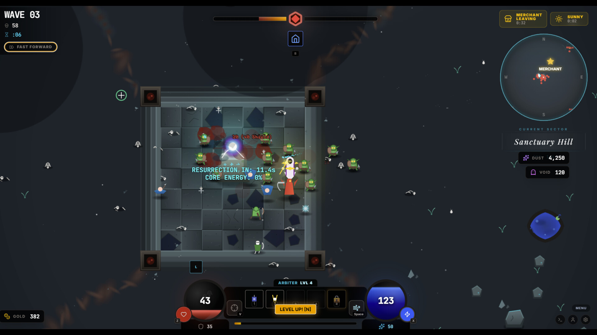 Vespers Edge screenshot 8