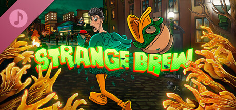 Strange Brew Soundtrack by Jesse Hamel
