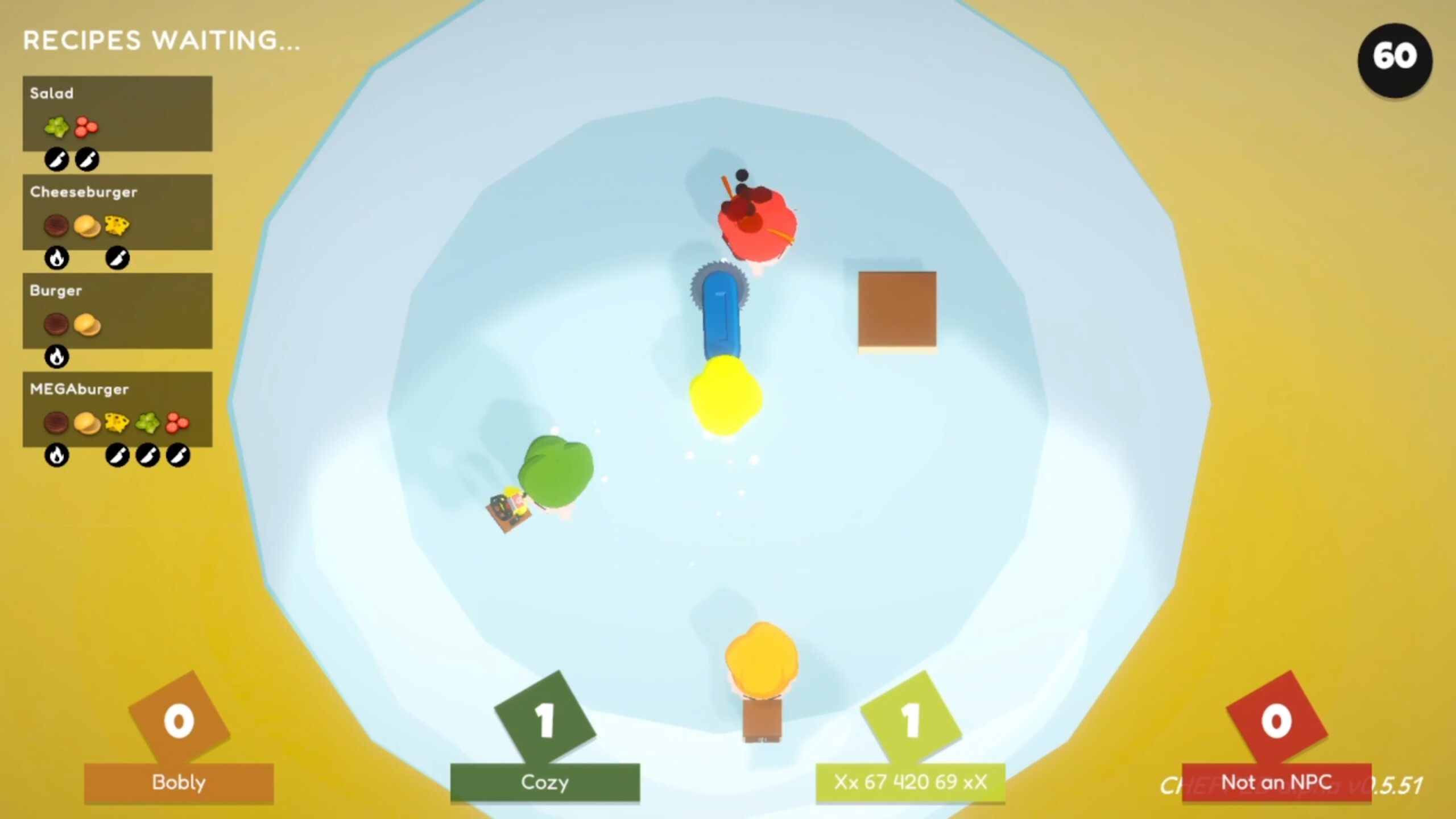 Cheffed screenshot 2