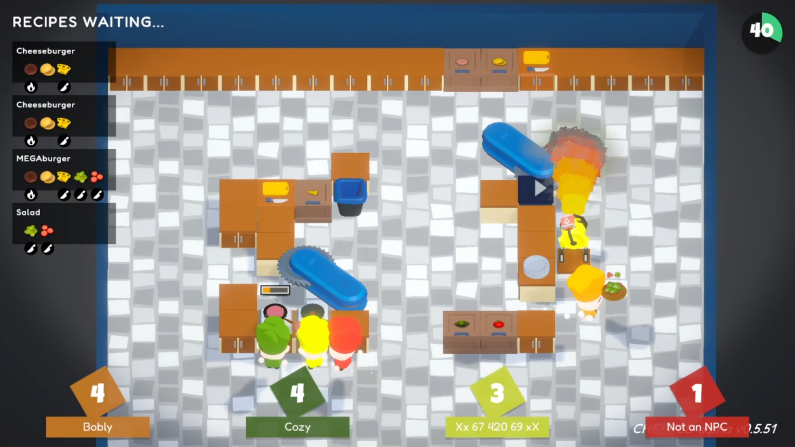 Cheffed screenshot 1