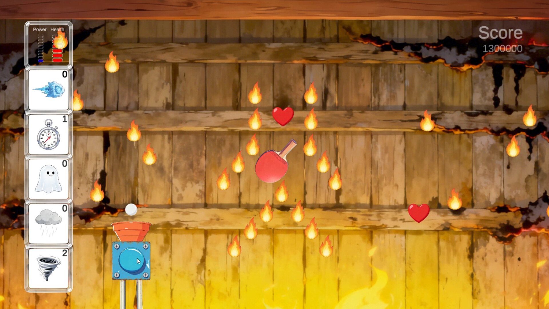 Flying PingPong screenshot 5