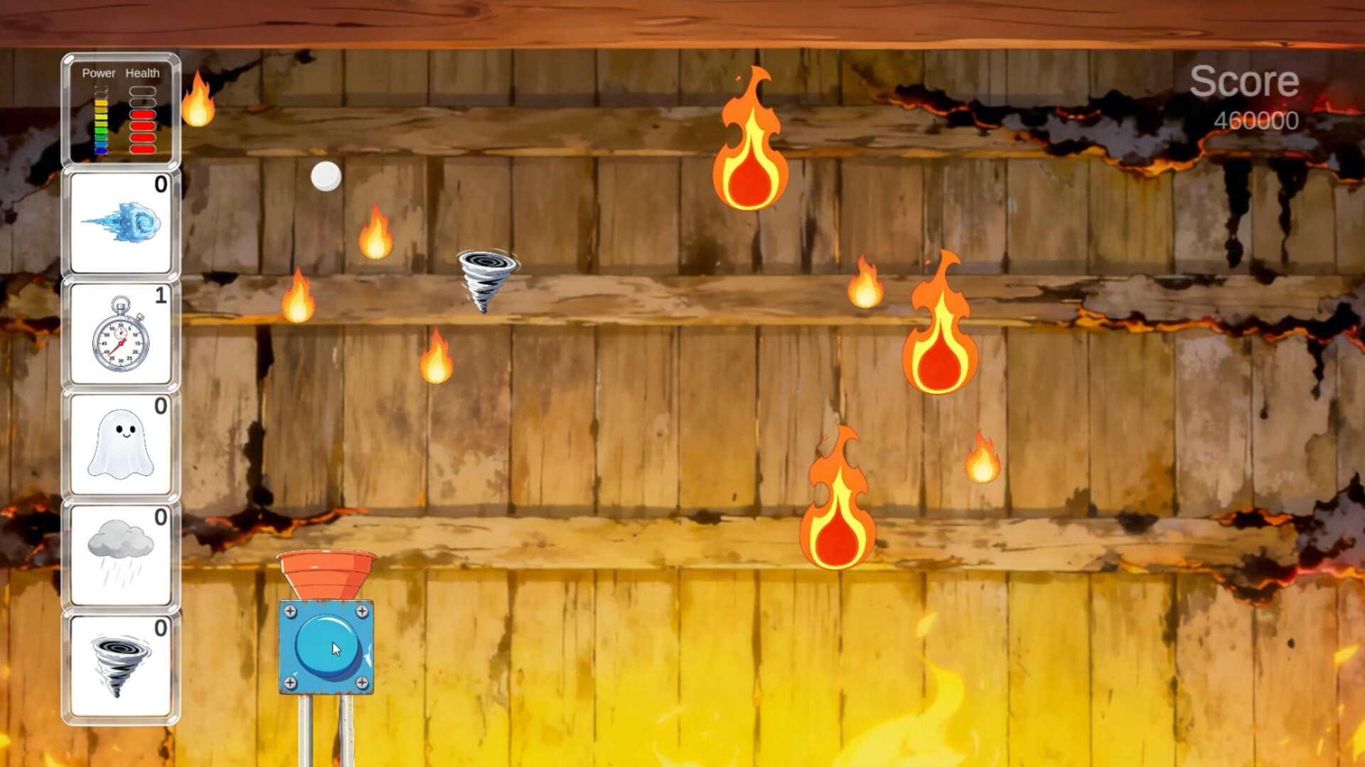 Flying PingPong screenshot 2