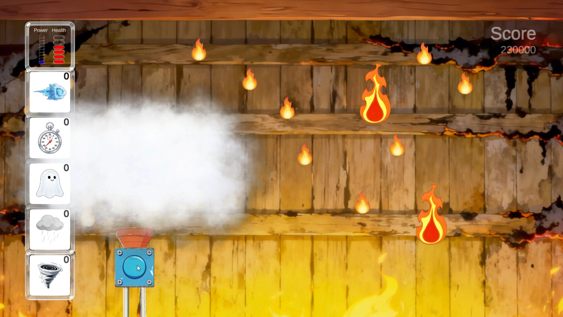 Flying PingPong screenshot 4