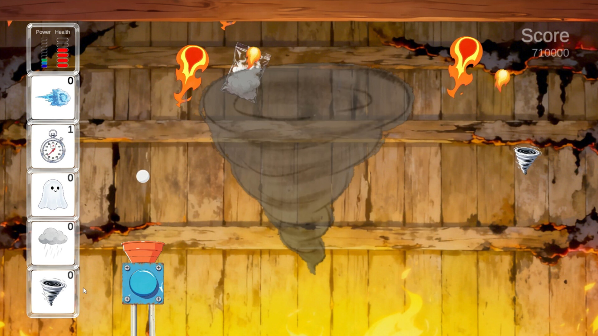Flying PingPong screenshot 3