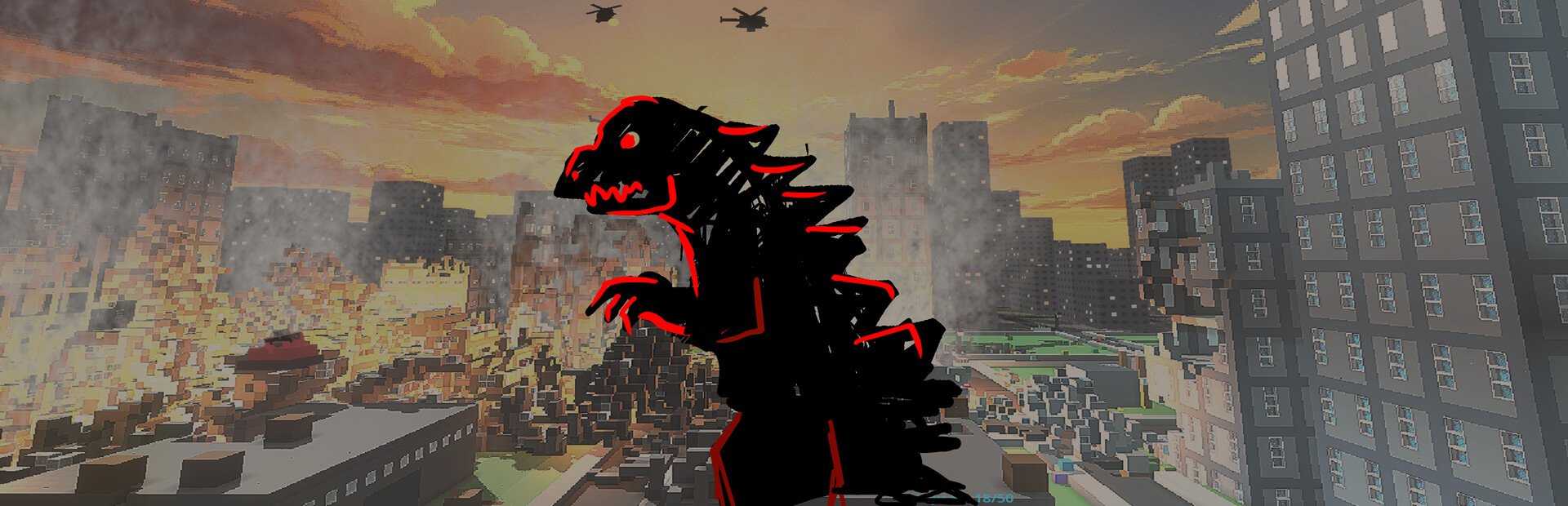 Kaiju Crash