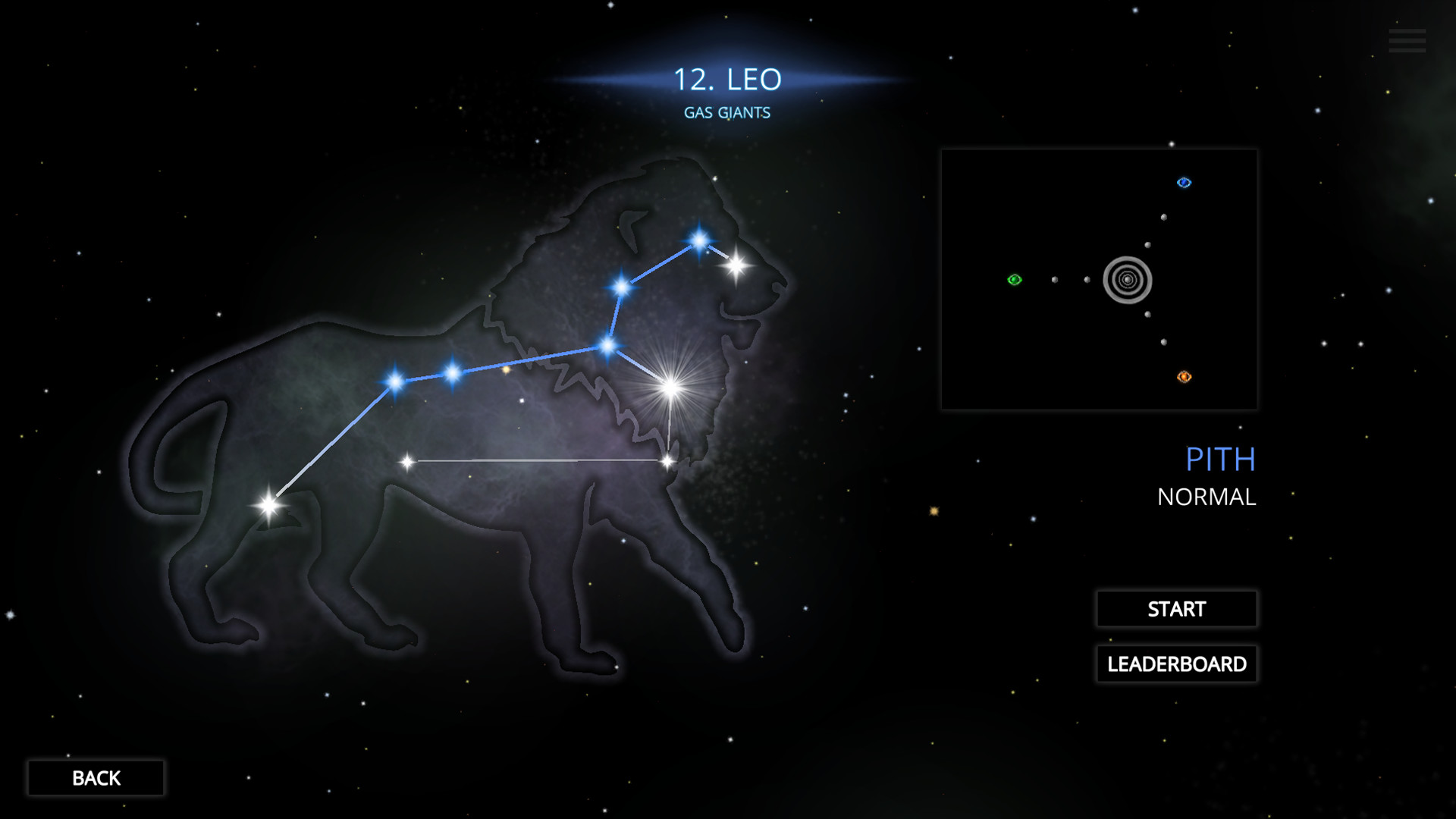 Auralux: Constellations screenshot 4