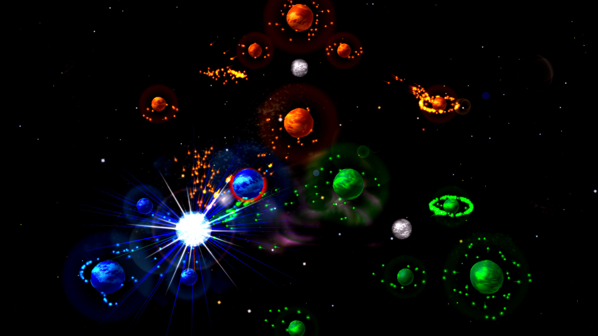 Auralux: Constellations screenshot 12