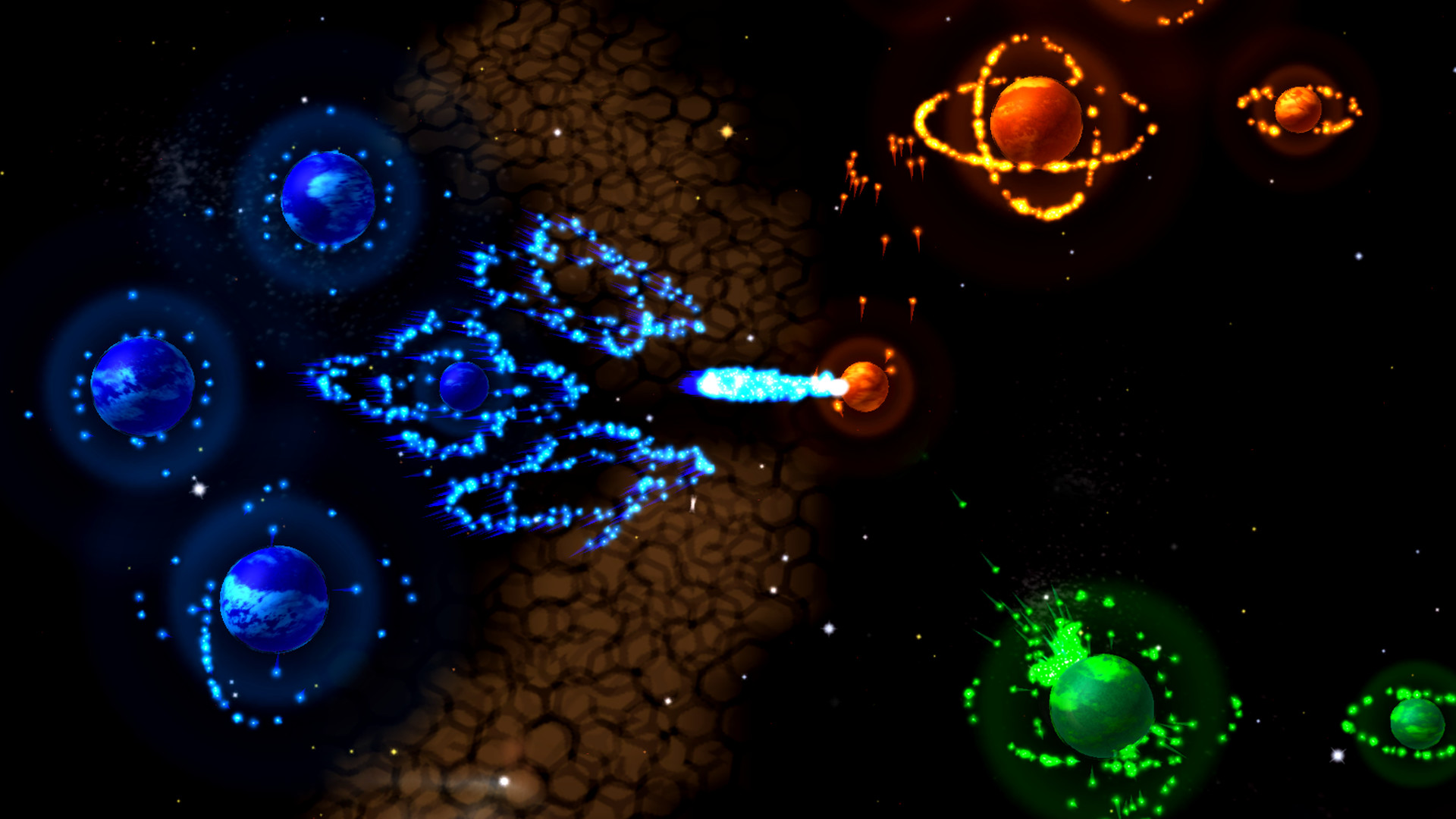Auralux: Constellations screenshot 7