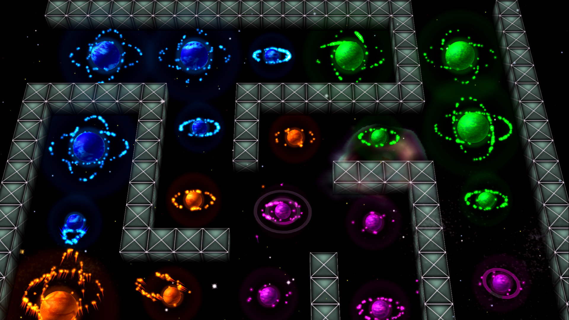 Auralux: Constellations screenshot 6